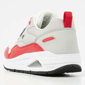 Back view  B53-3613-01 LENNOX LOW-TOP MALE
