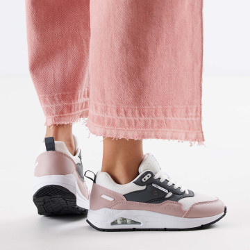 Model  B53-3613-09 LENNOX LOW-TOP FEMALE