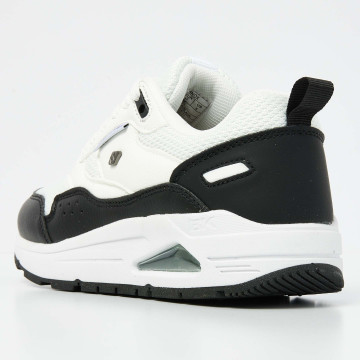 Back view  B53-3613-11 LENNOX LOW-TOP FEMALE