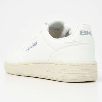 Back view  B53-3614-03 NOORS LOW-TOP MALE