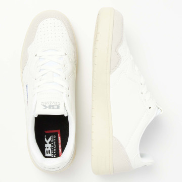 Top view  B53-3615-01 NOORS LOW-TOP MALE