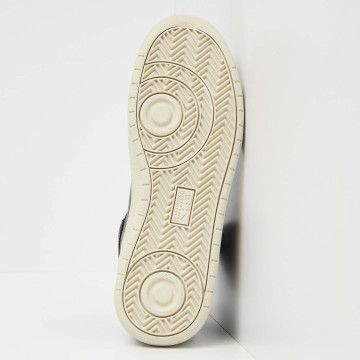 Bottom view  B53-3616-03 NOORS MID HIGH-TOP MALE