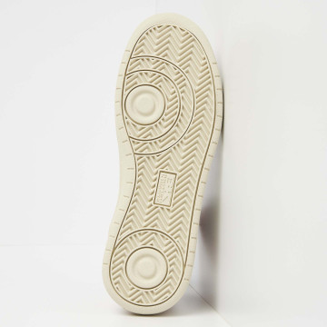 Bottom view  B53-3617-02 NOORS MID HIGH-TOP FEMALE