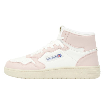 Left view  B53-3617-02 NOORS MID HIGH-TOP FEMALE