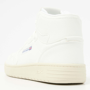 Back view  B53-3617-07 NOORS MID HIGH-TOP MALE
