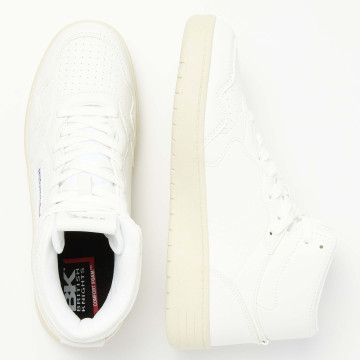 Top view  B53-3617-07 NOORS MID HIGH-TOP MALE
