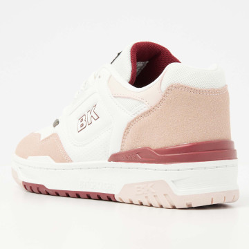 Back view  B53-3620-04 VENDON LOW-TOP FEMALE