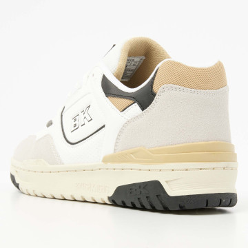 Back view  B53-3620-09 VENDON LOW-TOP MALE