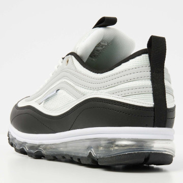 Back view  B53-3621-01 ZION LOW-TOP MALE