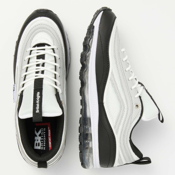Top view  B53-3621-01 ZION LOW-TOP MALE