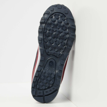 Bottom view  B53-3621-05 ZION LOW-TOP MALE