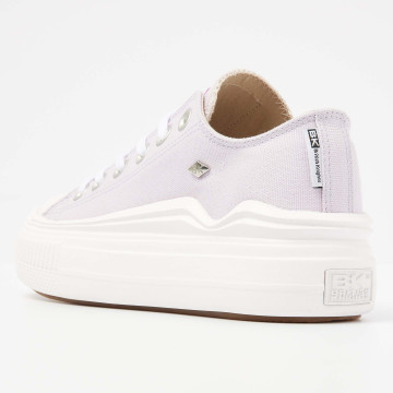 Back view  B53-3705-01 KAYA FLOW LOW LOW-TOP FEMALE