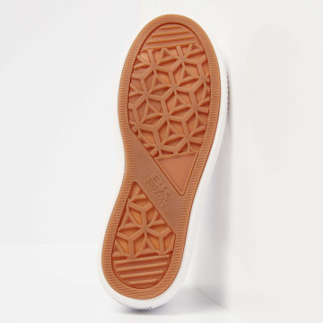 Bottom view  B53-3705-01 KAYA FLOW LOW LOW-TOP FEMALE