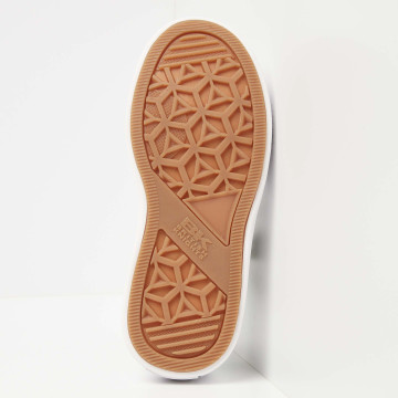 Bottom view  B53-3705C-03 KAYA FLOW LOW LOW-TOP FEMALE