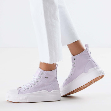 Model  B53-3710-01 KAYA FLOW MID HIGH-TOP FEMALE