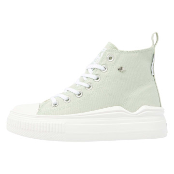 Left view  B53-3710-03 KAYA FLOW MID HIGH-TOP FEMALE
