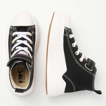 Top view  B53-3711C-08 KAYA FLOW MID HIGH-TOP FEMALE