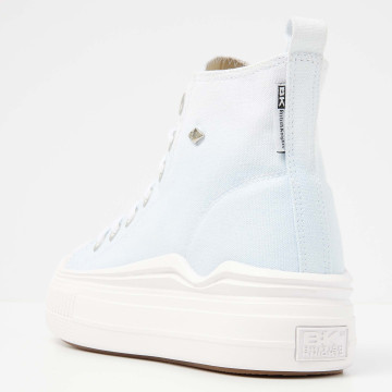 Back view  B53-3712-03 KAYA FLOW MID HIGH-TOP FEMALE