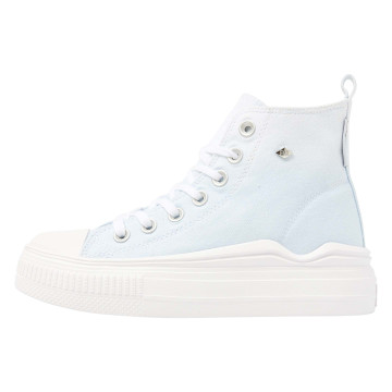 Left view  B53-3712-03 KAYA FLOW MID HIGH-TOP FEMALE
