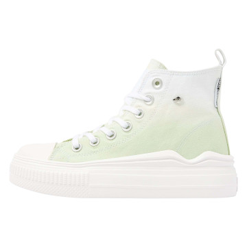 Left view  B53-3712-04 KAYA FLOW MID HIGH-TOP FEMALE