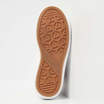 Bottom view  B53-3712-06 KAYA FLOW MID HIGH-TOP FEMALE