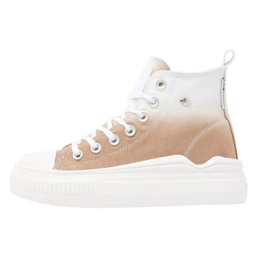 Left view  B53-3712-06 KAYA FLOW MID HIGH-TOP FEMALE