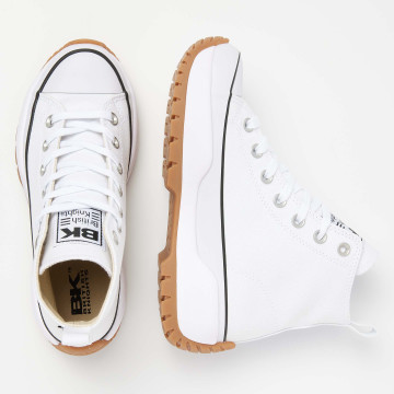 Top view  B53-3732-02 KAYA MID FLY HIGH-TOP FEMALE