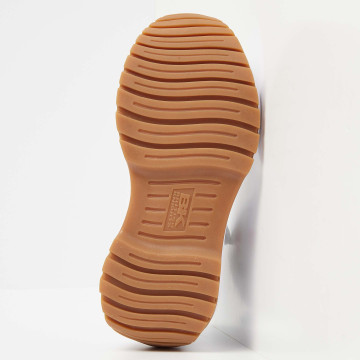Bottom view  B53-3732C-02 KAYA MID FLY HIGH-TOP FEMALE