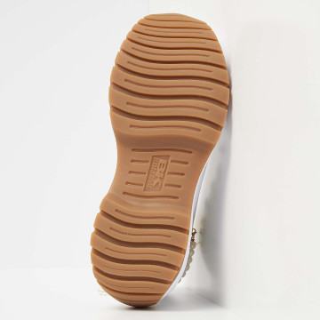 Bottom view  B53-3733-01 KAYA MID FLY HIGH-TOP FEMALE