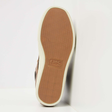 Bottom view  B54-3601-03 WOOD HIGH-TOP MALE