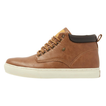 Left view  B54-3601-03 WOOD HIGH-TOP MALE