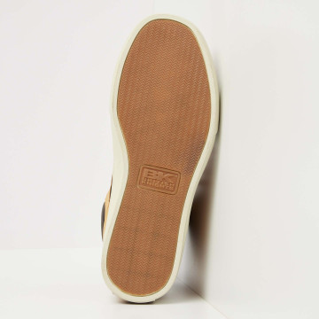 Bottom view  B54-3601-04 WOOD HIGH-TOP MALE