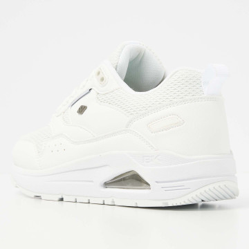 Back view  B54-3605-06 LENNOX LOW-TOP FEMALE