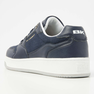 Back view  B54-3610-01 DEX LOW-TOP MALE