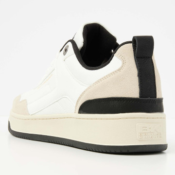 Back view  B54-3611-01 COLE LOW-TOP MALE
