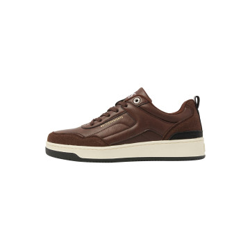 Left view  B54-3611-02 COLE LOW-TOP MALE