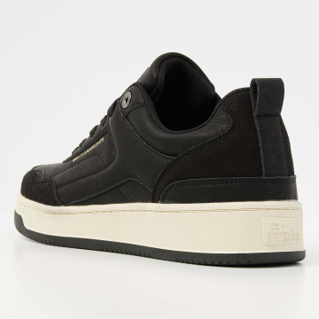 Back view  B54-3611-03 COLE LOW-TOP MALE