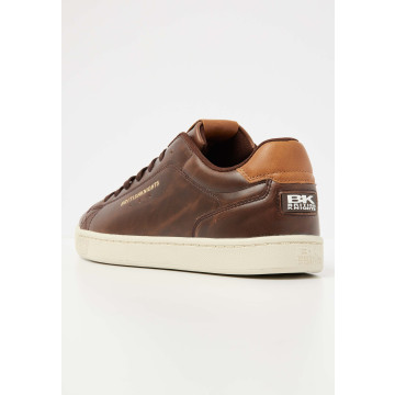 Back view  B54-3614-04 DUCO LOW-TOP MALE