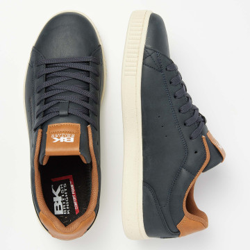 Top view  B54-3614-05 DUCO LOW-TOP MALE