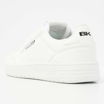 Back view  B54-3616-01 NOORS LOW-TOP FEMALE
