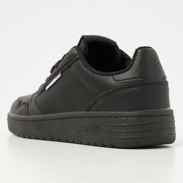 Back view  B54-3616-02 NOORS LOW-TOP FEMALE
