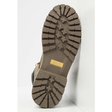 Bottom view  B54-3622-03 SECCO HIGH-TOP MALE