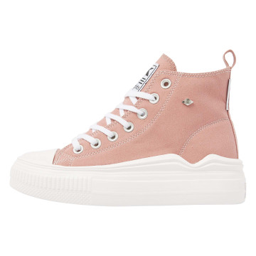 Left view  B54-3701-02 KAYA FLOW MID HIGH-TOP FEMALE