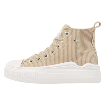 Left view  B54-3702-01 KAYA FLOW MID HIGH-TOP FEMALE