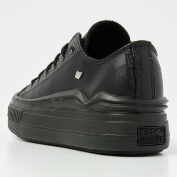 Back view  B54-3706-01 KAYA FLOW LOW LOW-TOP FEMALE