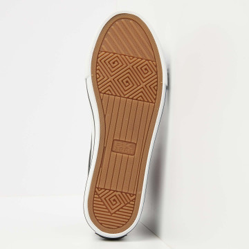 Bottom view  B54-3713-01 KAYA MID HIGH-TOP FEMALE