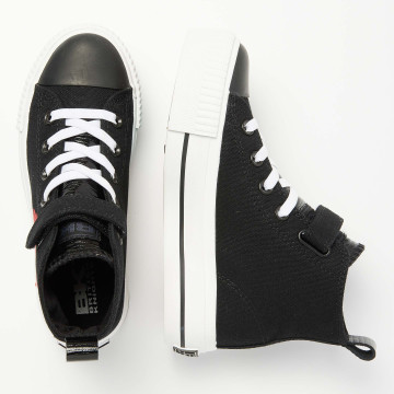 Top view  B54-3713C-01 KAYA MID HIGH-TOP FEMALE