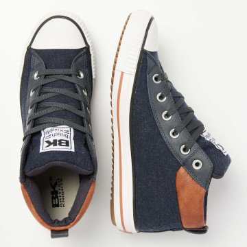 Top view  B54-3722-01 KAYA PRO HIGH-TOP MALE