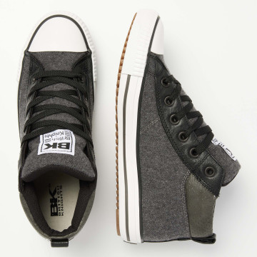 Top view  B54-3722-03 KAYA PRO HIGH-TOP MALE