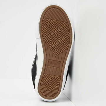 Bottom view  B54-3723-01 MACK CHUNKY LOW-TOP FEMALE